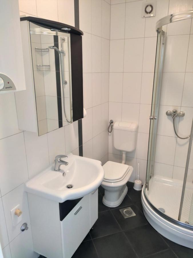 Panoramic View Apartments Crikvenica Ev Station Available Exterior foto