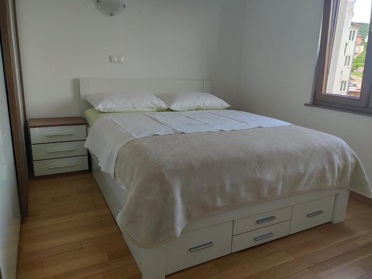 Panoramic View Apartments Crikvenica Ev Station Available Exterior foto