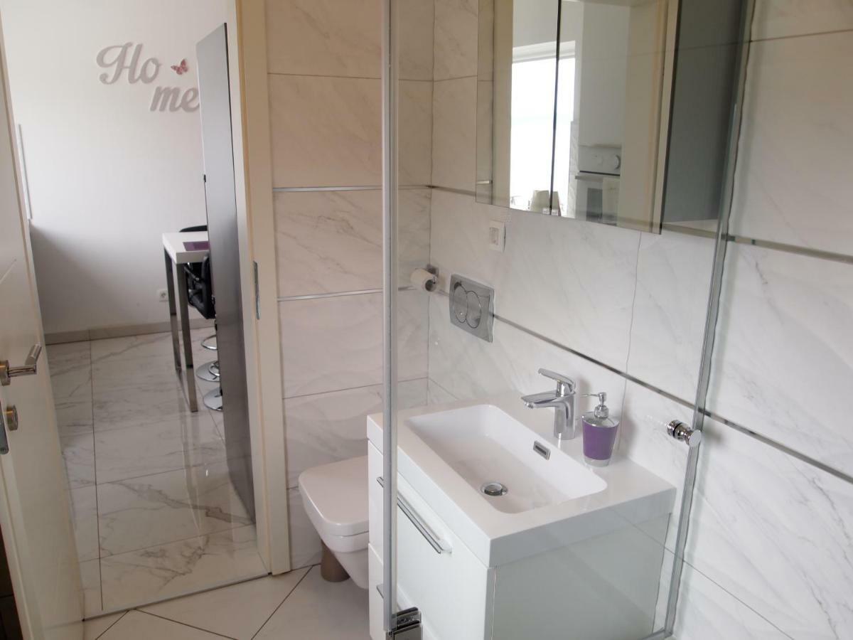 Panoramic View Apartments Crikvenica Ev Station Available Exterior foto