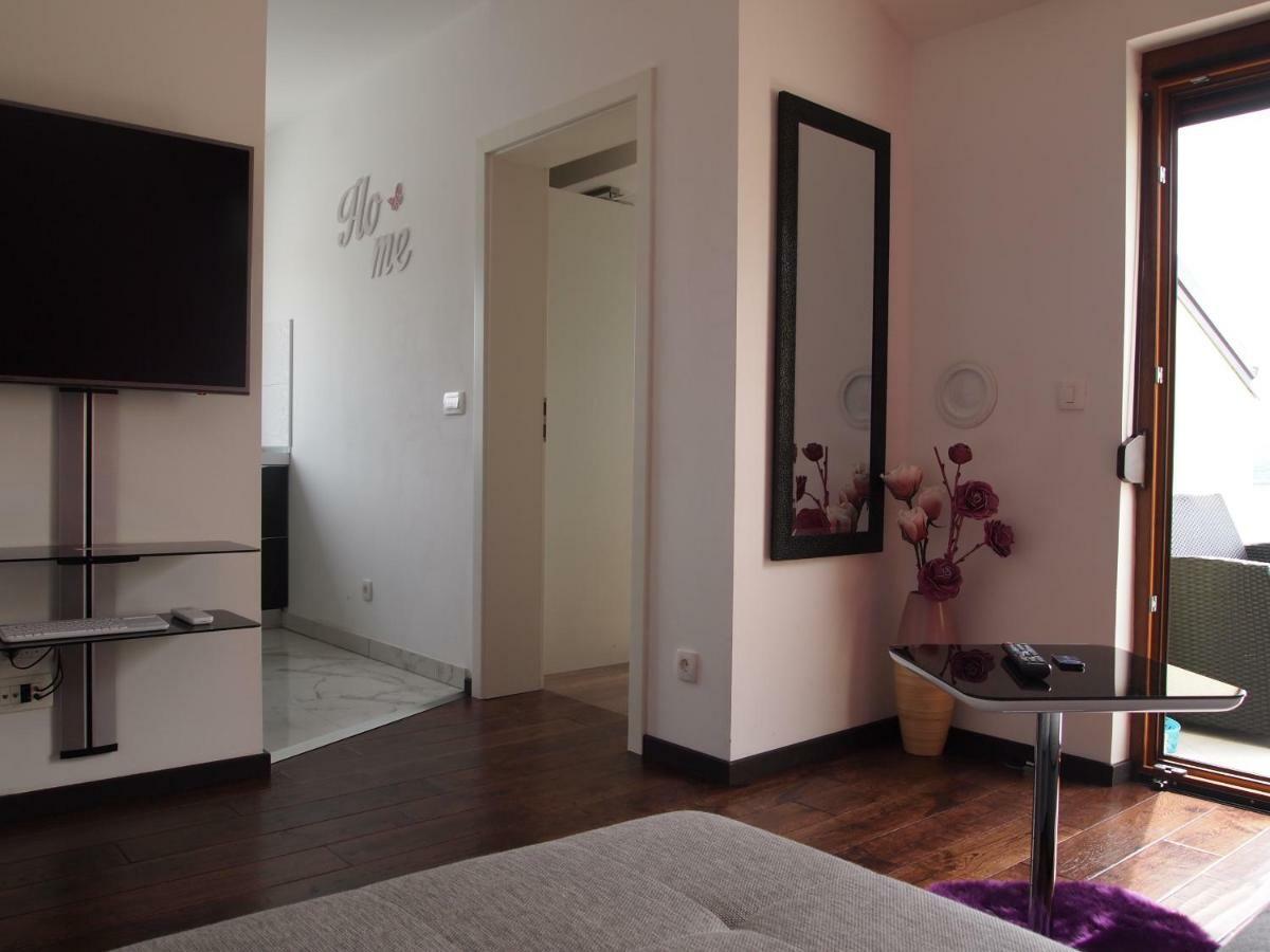Panoramic View Apartments Crikvenica Ev Station Available Exterior foto