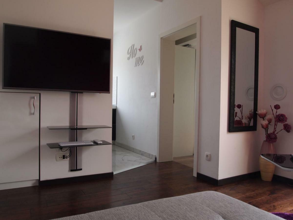 Panoramic View Apartments Crikvenica Ev Station Available Exterior foto
