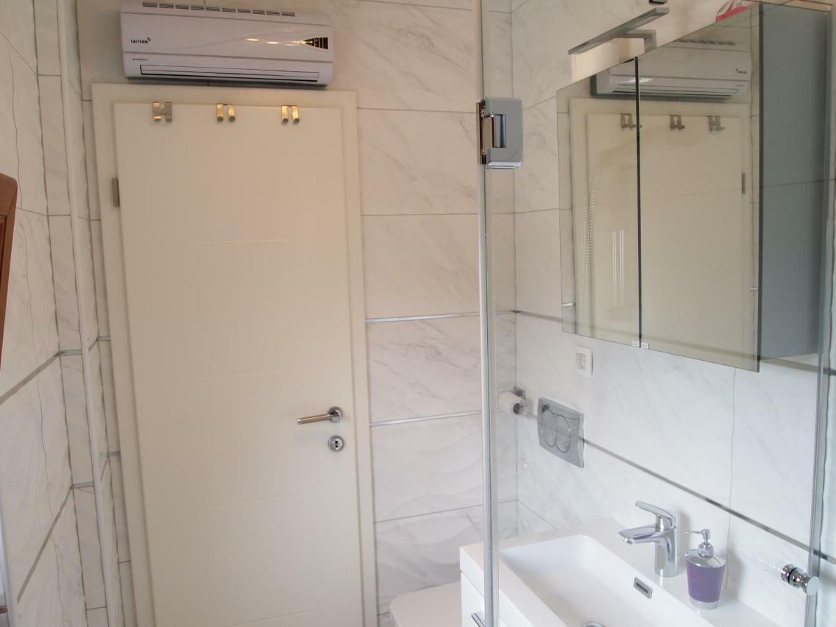 Panoramic View Apartments Crikvenica Ev Station Available Exterior foto
