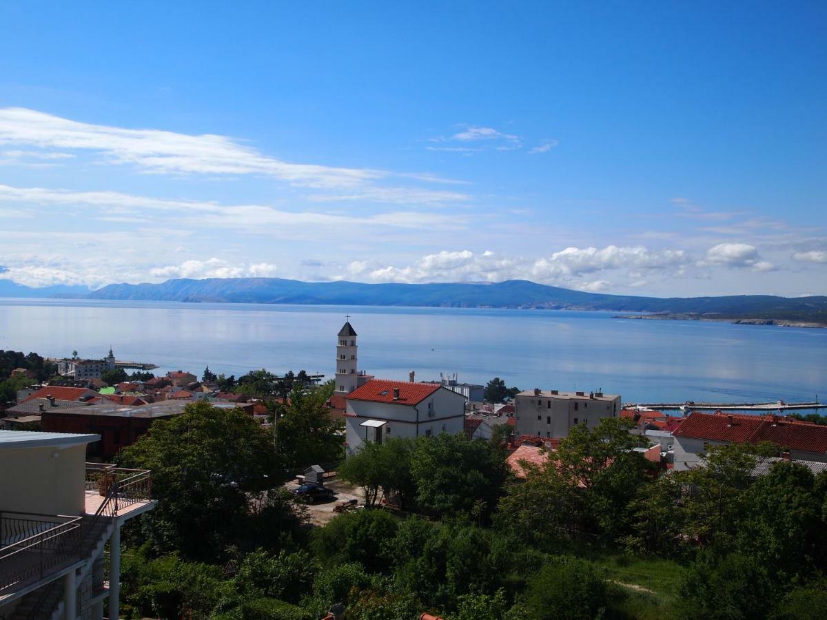 Panoramic View Apartments Crikvenica Ev Station Available Exterior foto