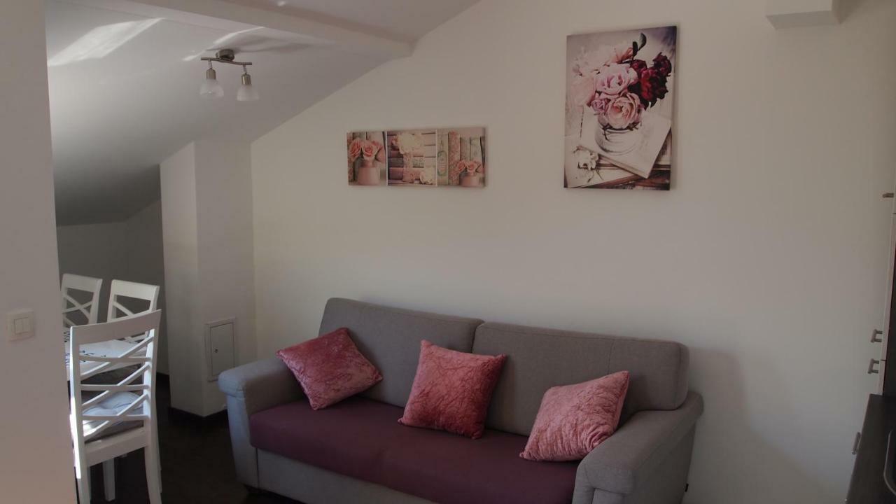 Panoramic View Apartments Crikvenica Ev Station Available Exterior foto