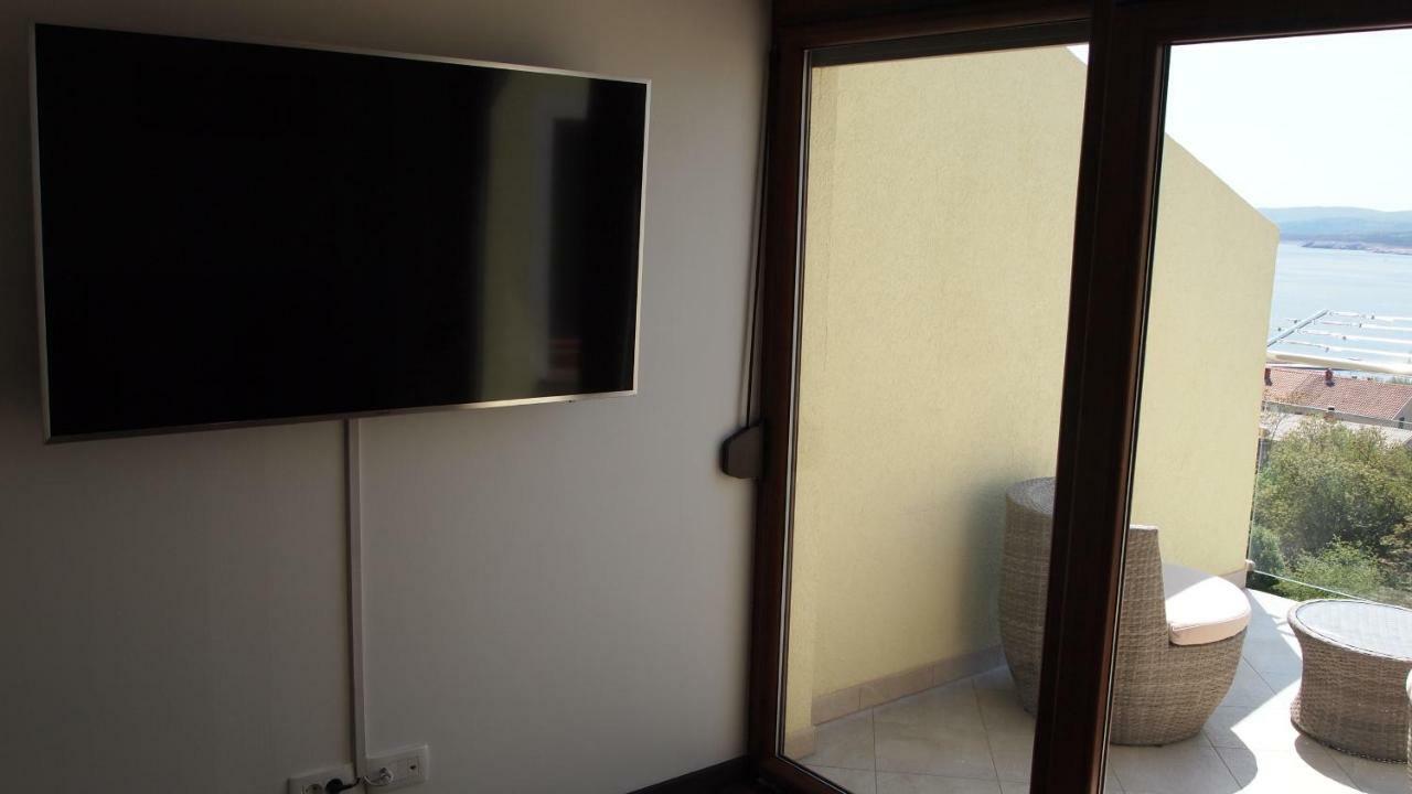 Panoramic View Apartments Crikvenica Ev Station Available Exterior foto
